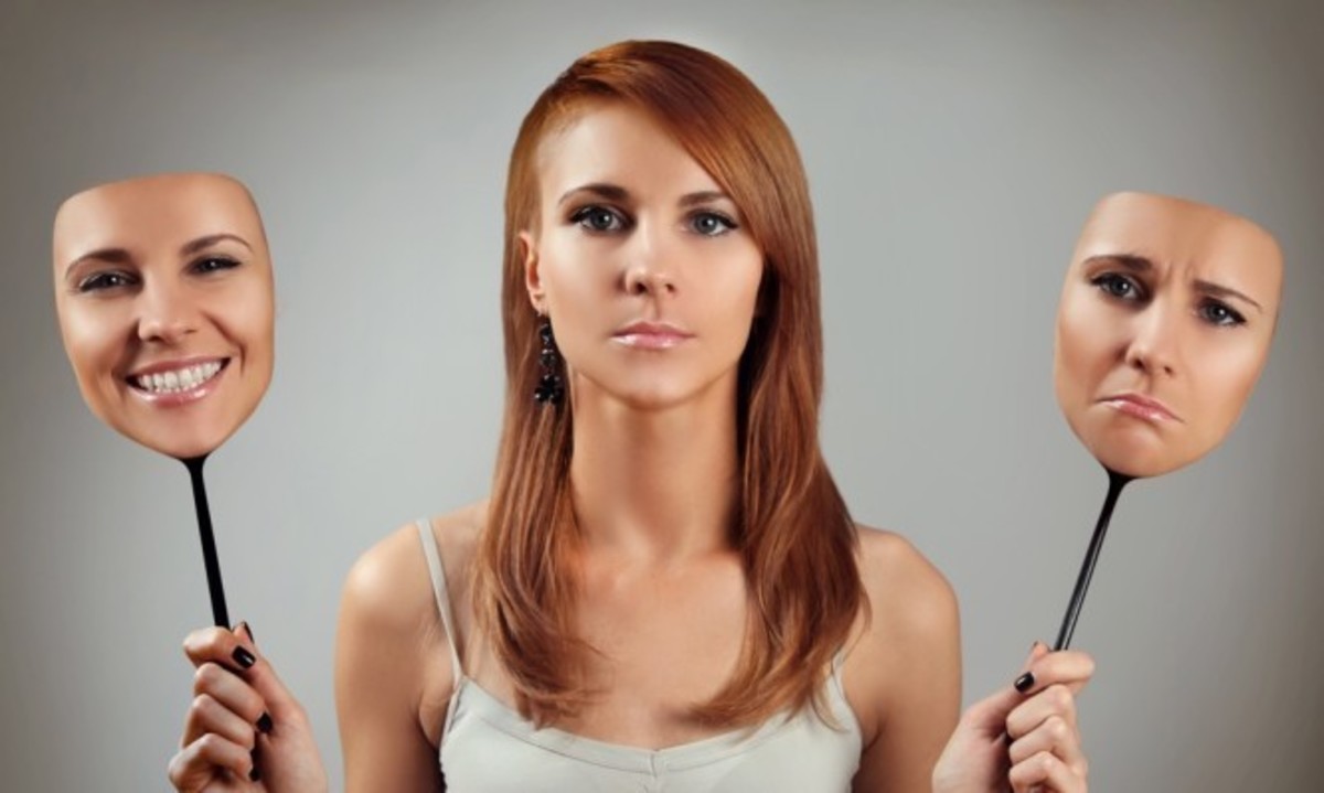 Αυτά είναι τα 4 σημάδια που αποκαλύπτουν κάποιον με διπολική διαταραχή