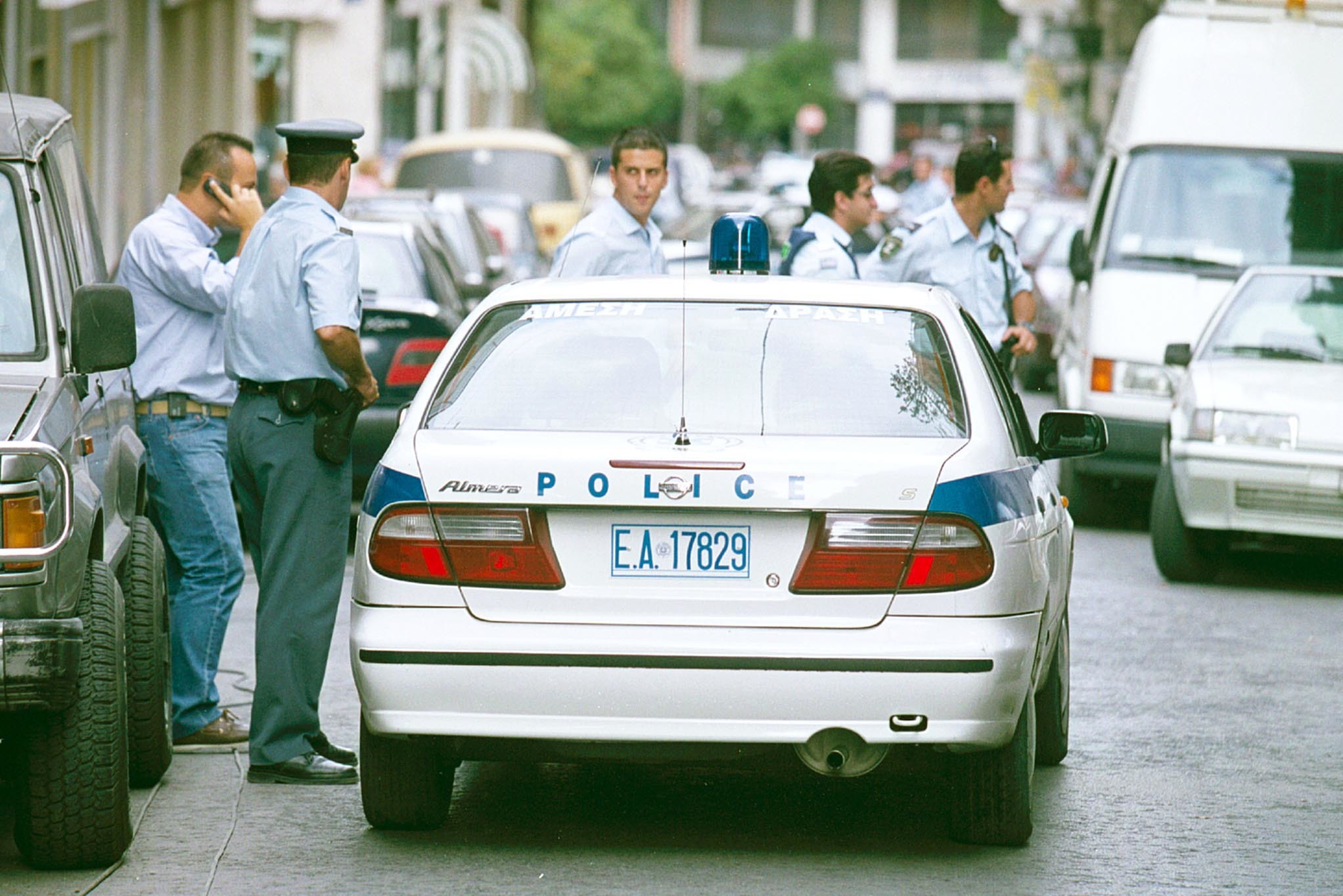 Τρίπολη: “Χτυπούσαν” κυρίως σε περίπτερα!