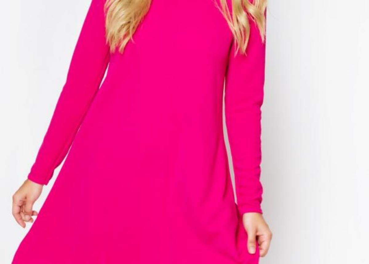 Κάνε δικό σου αυτό το swing φόρεμα με ένα κλικ!