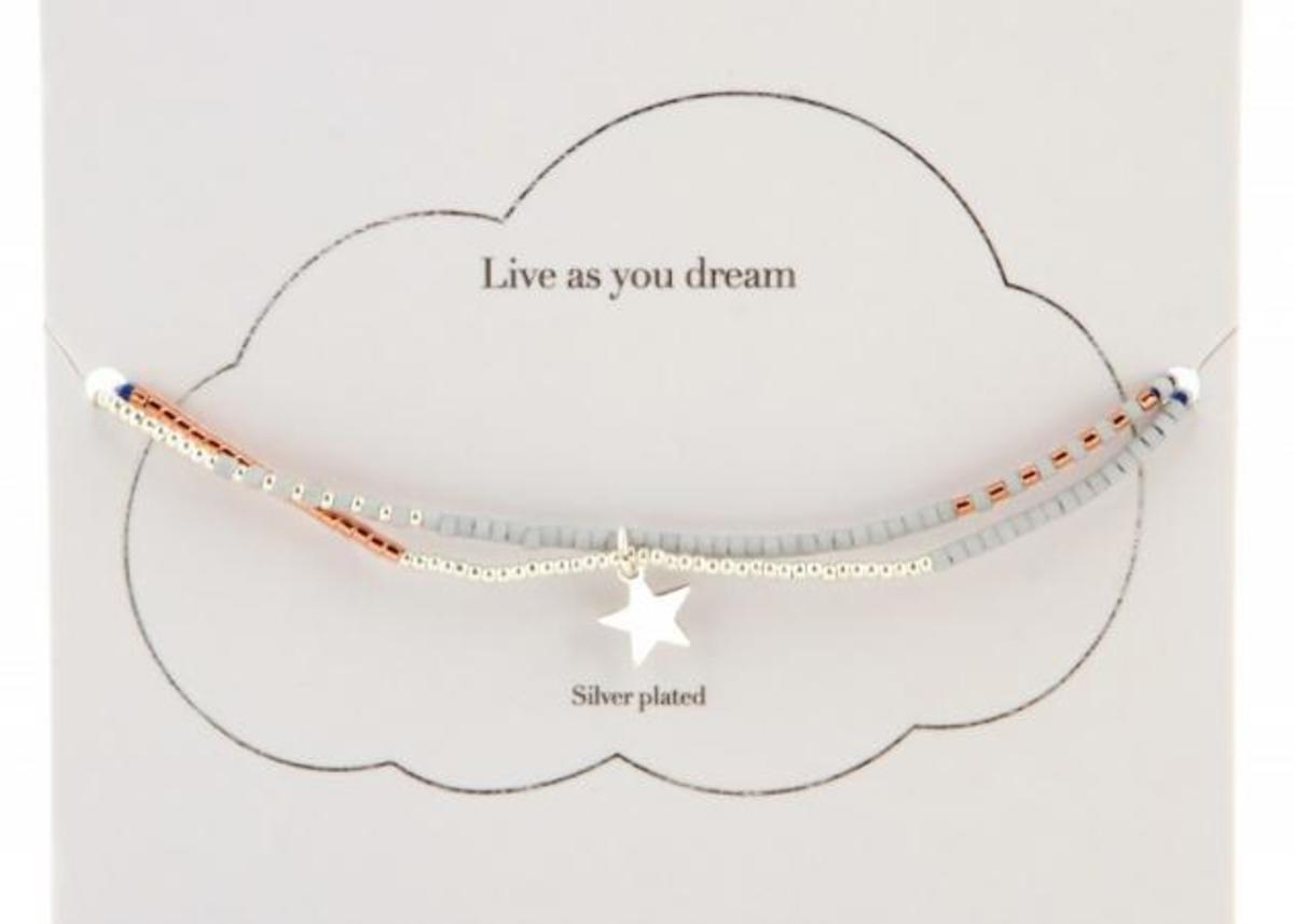 Το βραχιόλι που θα σε κάνει να λάμψεις!