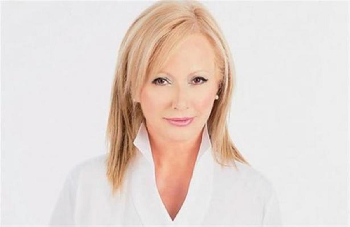 Το επόμενο τηλεοπτικό βήμα της Αγγελικής Νικολούλη!