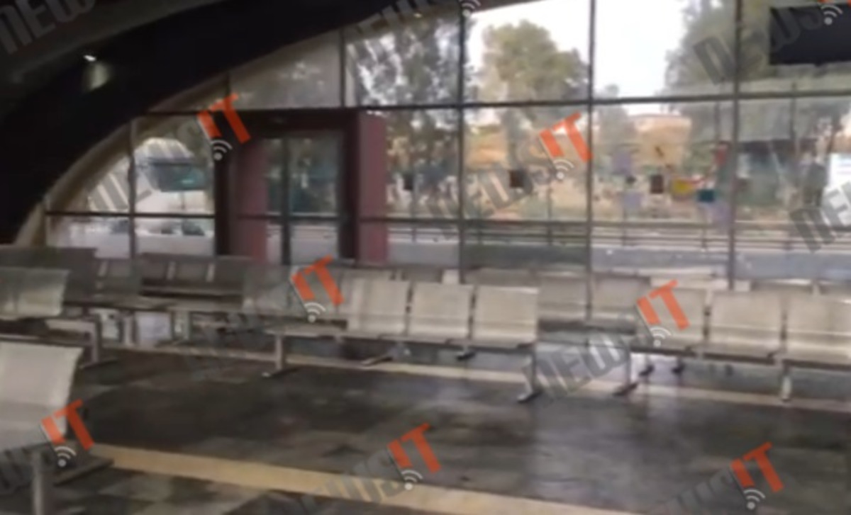 Αλλαγή σκηνικού στον Πειραιά