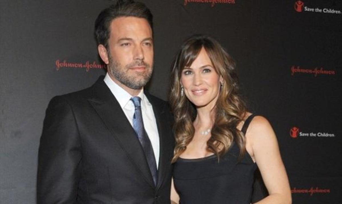 Ben Affleck- Jennifer Garner: Το φορτηγό μετακόμισης έξω από το σπίτι τους  φουντώνει τα σενάρια διαζυγίου!