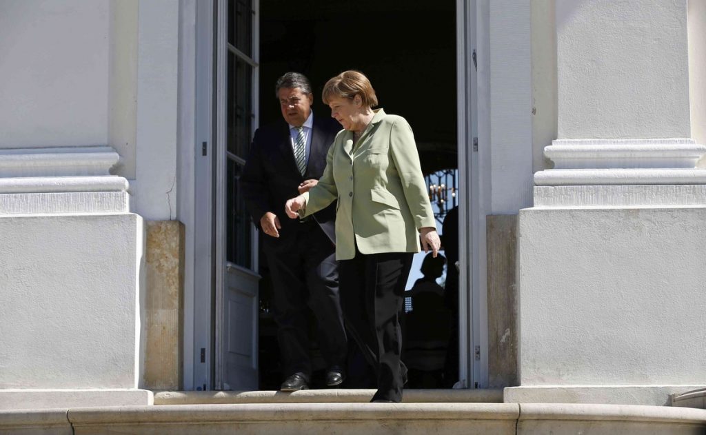 Μέρκελ: Μόνο με επώδυνες μεταρρυθμίσεις θα μπει σε τροχιά ανάπτυξης η Ελλάδα