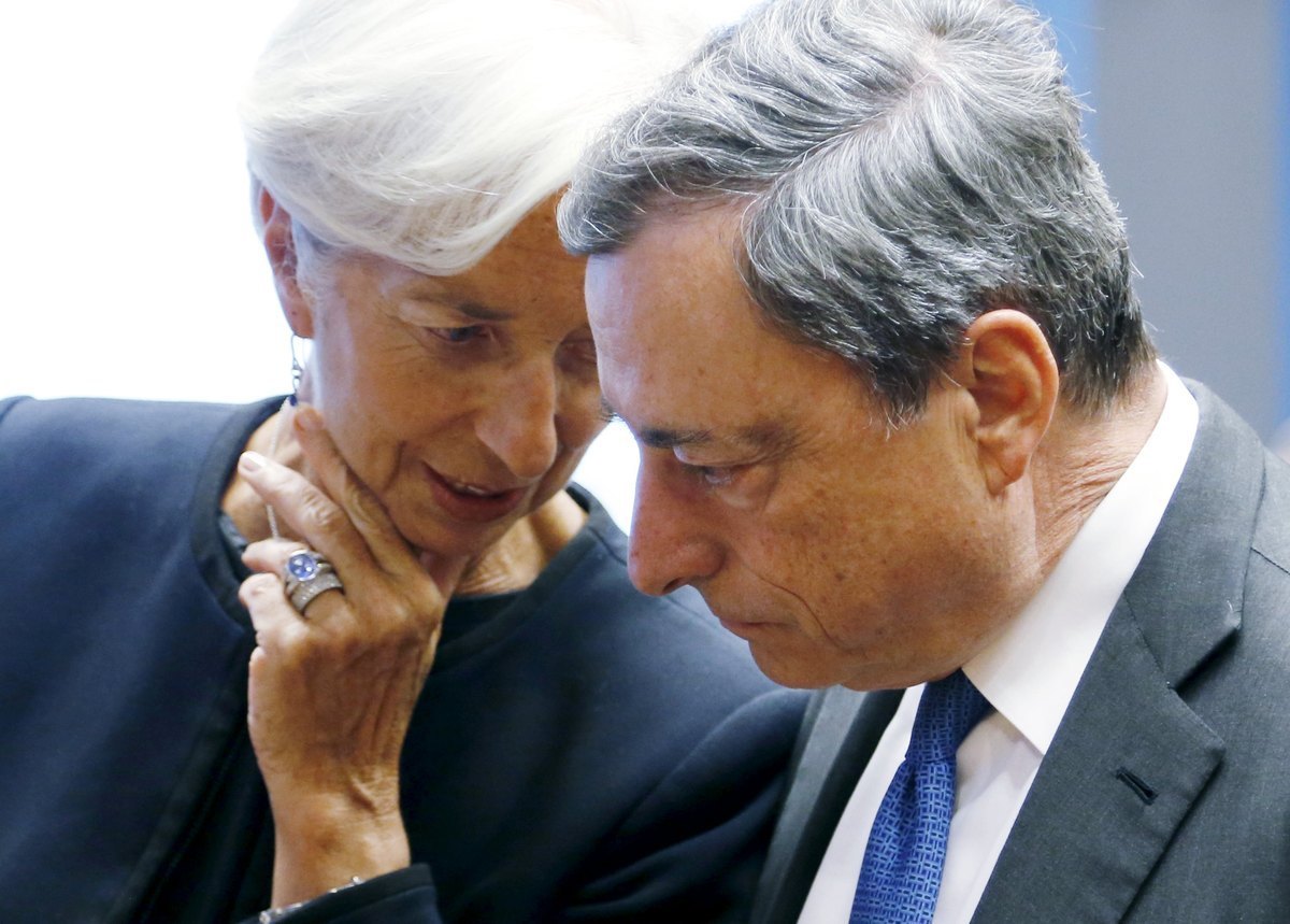 Αποκλειστικό! Μετά την Κομισιόν και η ΕΚΤ βλέπει με “καλό μάτι” τη νέα ελληνική πρόταση – Ποιό είναι το μεγαλύτερο αγκάθι για συμφωνία!