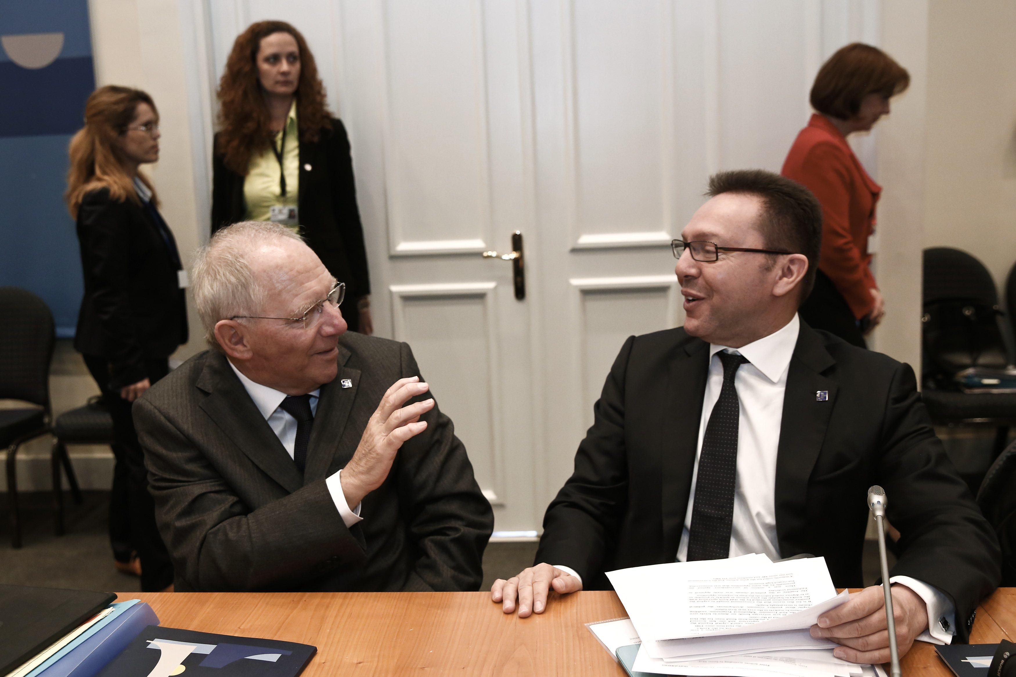 Στουρνάρας: Η Ελλάδα βγαίνει τους επόμενους 2 μήνες στις αγορές!