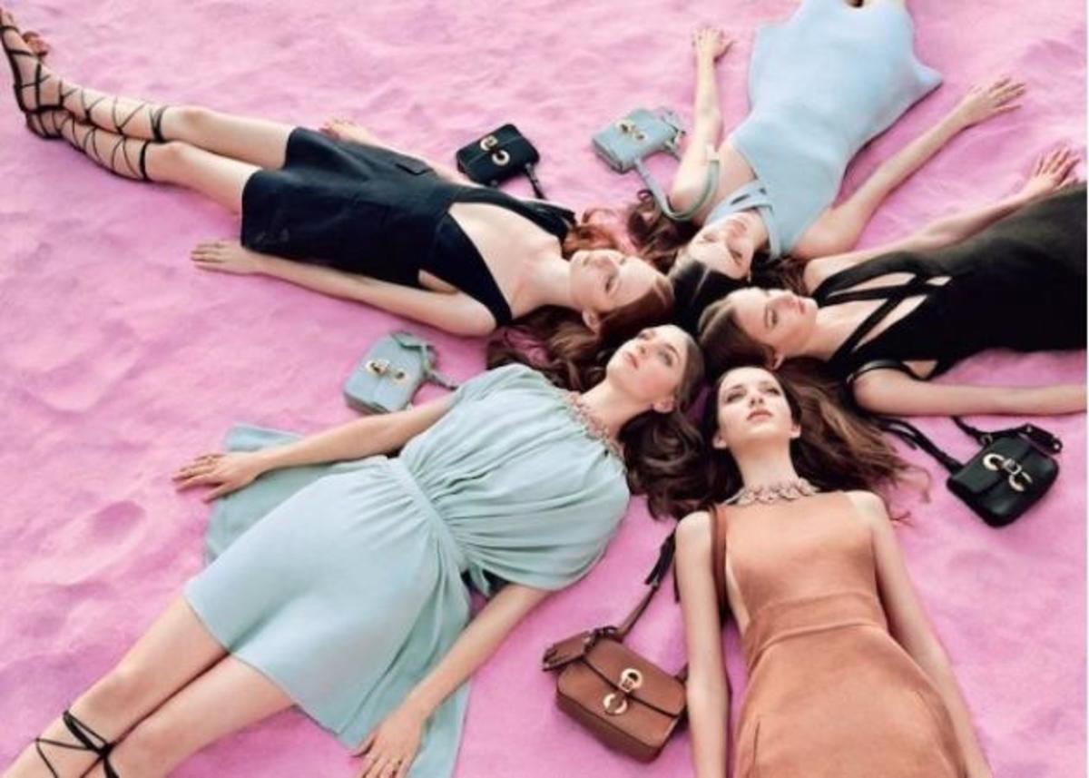 Αυτή είναι η καμπάνια Valentino για τη σεζόν άνοιξη/καλοκαίρι 2015!