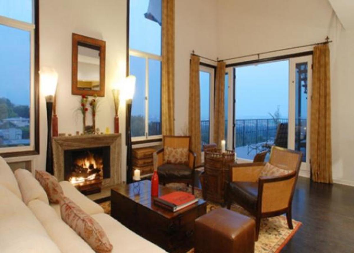 To σπίτι της Jessica Αlba!