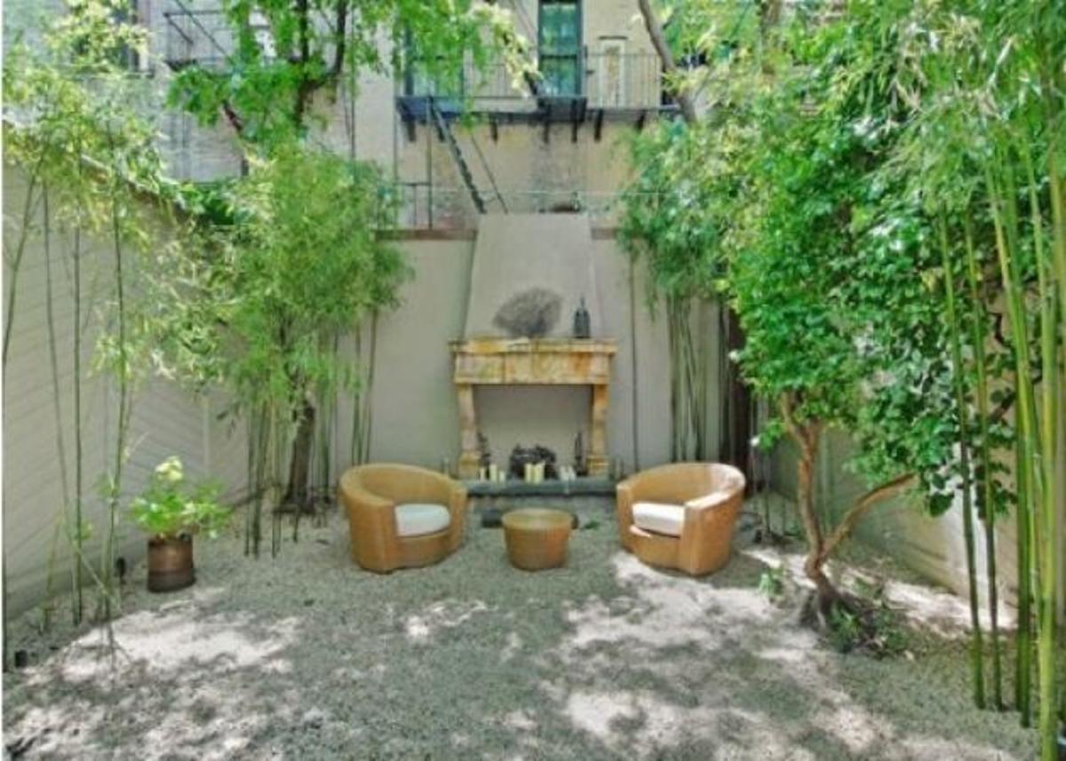 To σπίτι της Uma Thurman στο Μανχάταν!