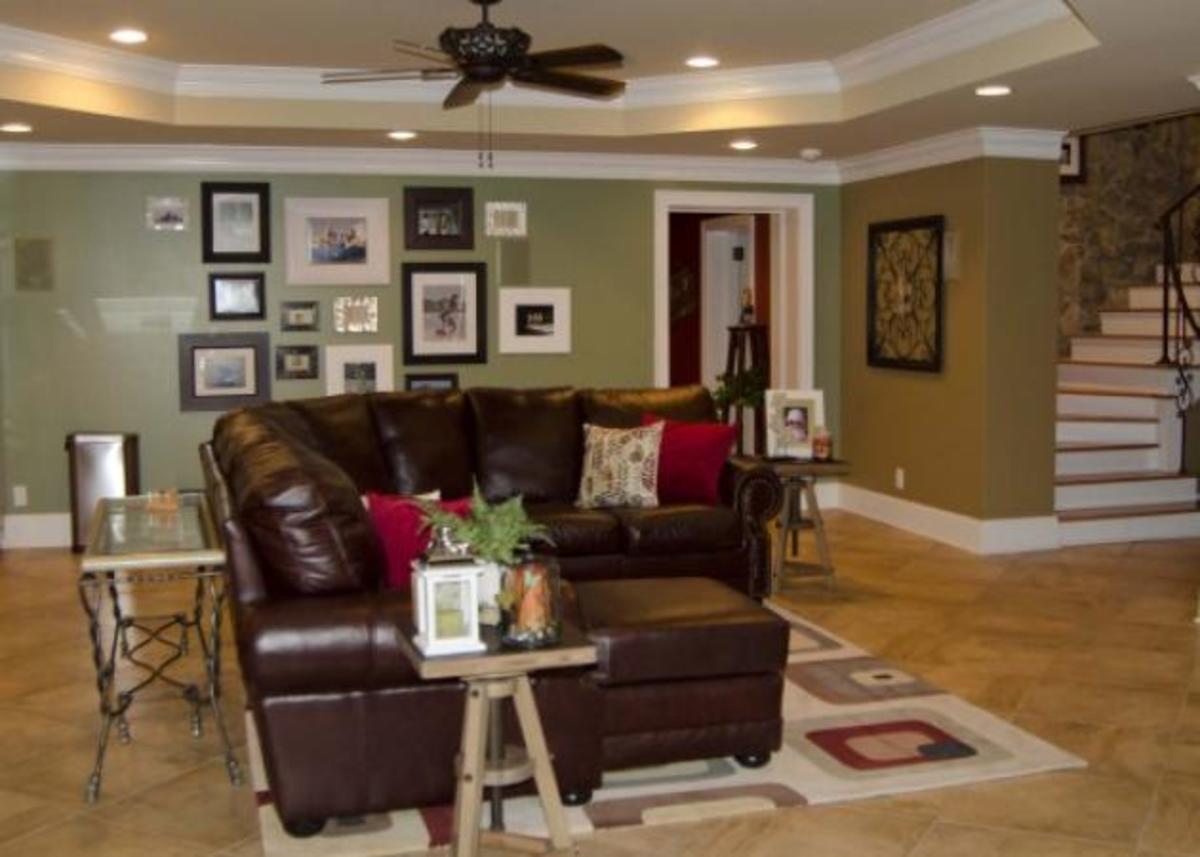 To σπίτι του Bubba Watson!