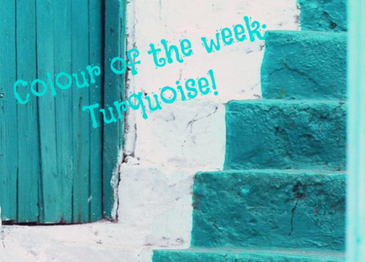 ΤΙΡΚΟΥΑΖ: Το χρώμα του καλοκαιριού και πώς να το βάλεις στη διακόσμησή σου!