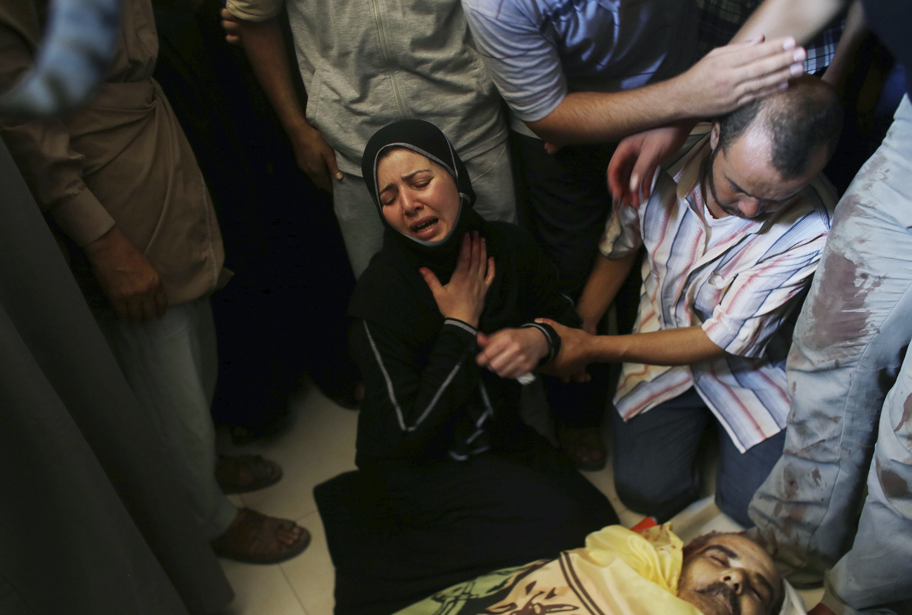 Γάζα: 30 νεκροί Παλαιστίνιοι σήμερα – 3 Ισραηλινοί στρατιώτες σκοτώθηκαν