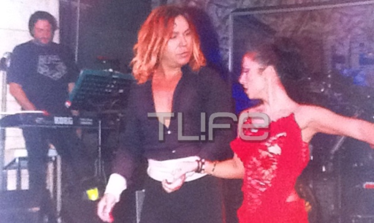 To TLIFE στα παρασκήνια από τις πρόβες του Τ. Σαμαρά! Δες ξεκαρδιστικά βίντεο