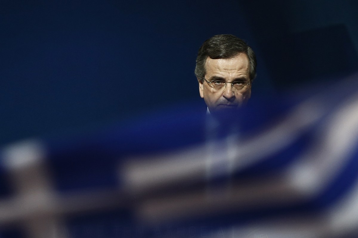 ΝΔ: Η επόμενη μέρα! Θα σπάσει κανείς την γαλάζια τζαμαρία; Θα αμφισβητηθεί ο Σαμαράς;
