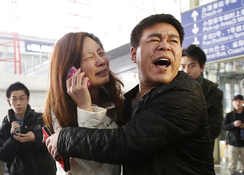 Θρίλερ με το αεροσκάφος της Malaysia Airlines με 239 επιβαίνοντες – Χάθηκε από τα ραντάρ – Δεν επιβεβαιώνεται η συντριβή του