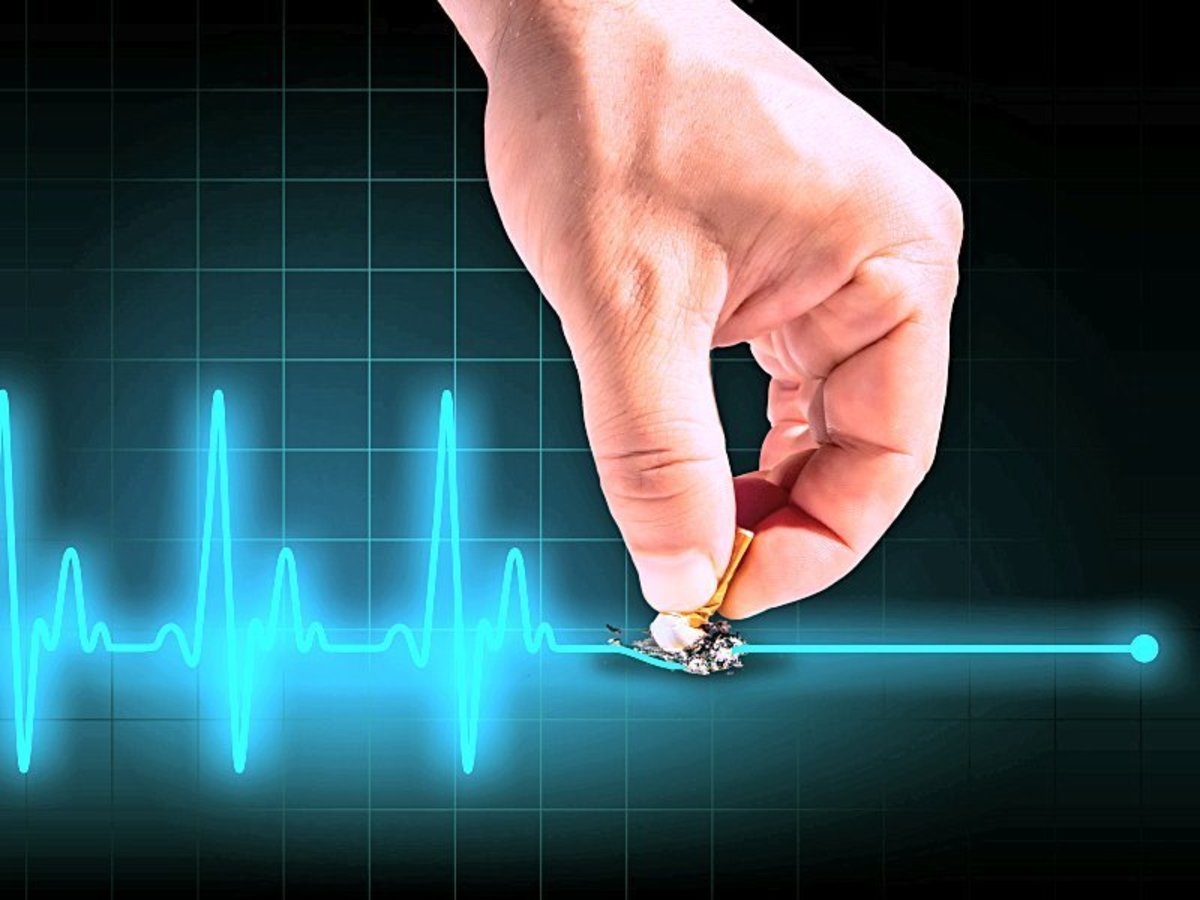 Κίνδυνος για έμφραγμα: ΣΟΚ για τους καπνιστές το συμπέρασμα μεγάλης έρευνας