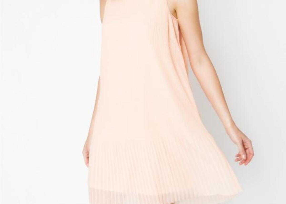 Το ροζ φόρεμα που θα σε ξετρελάνει!