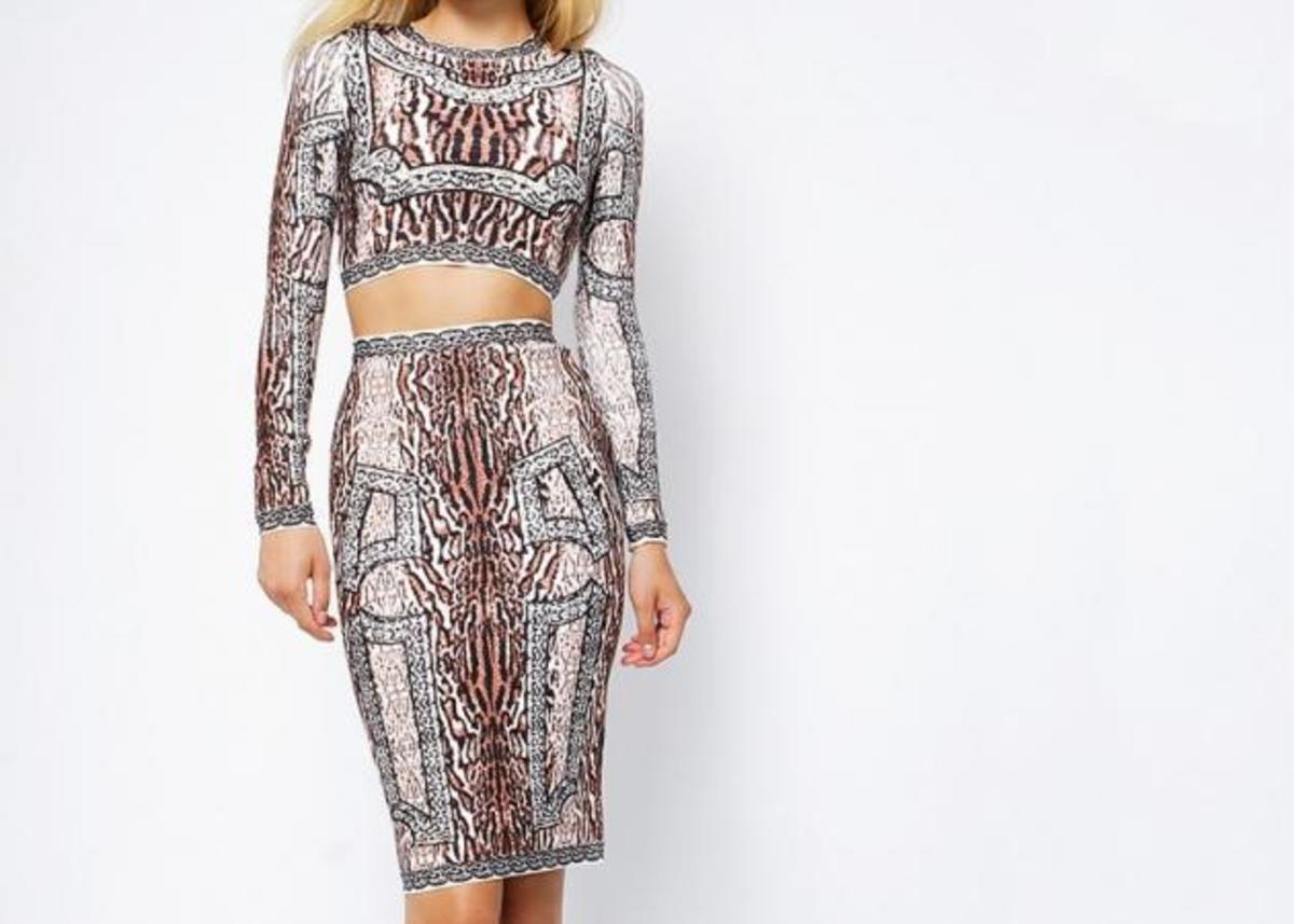 Κάνε δικό σου αυτό το leopard φόρεμα!