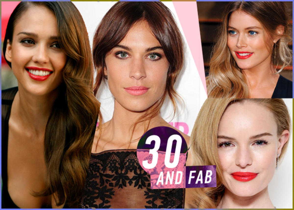 Ποιες κρέμες και θεραπείες χρειάζεσαι στα 30 σου;