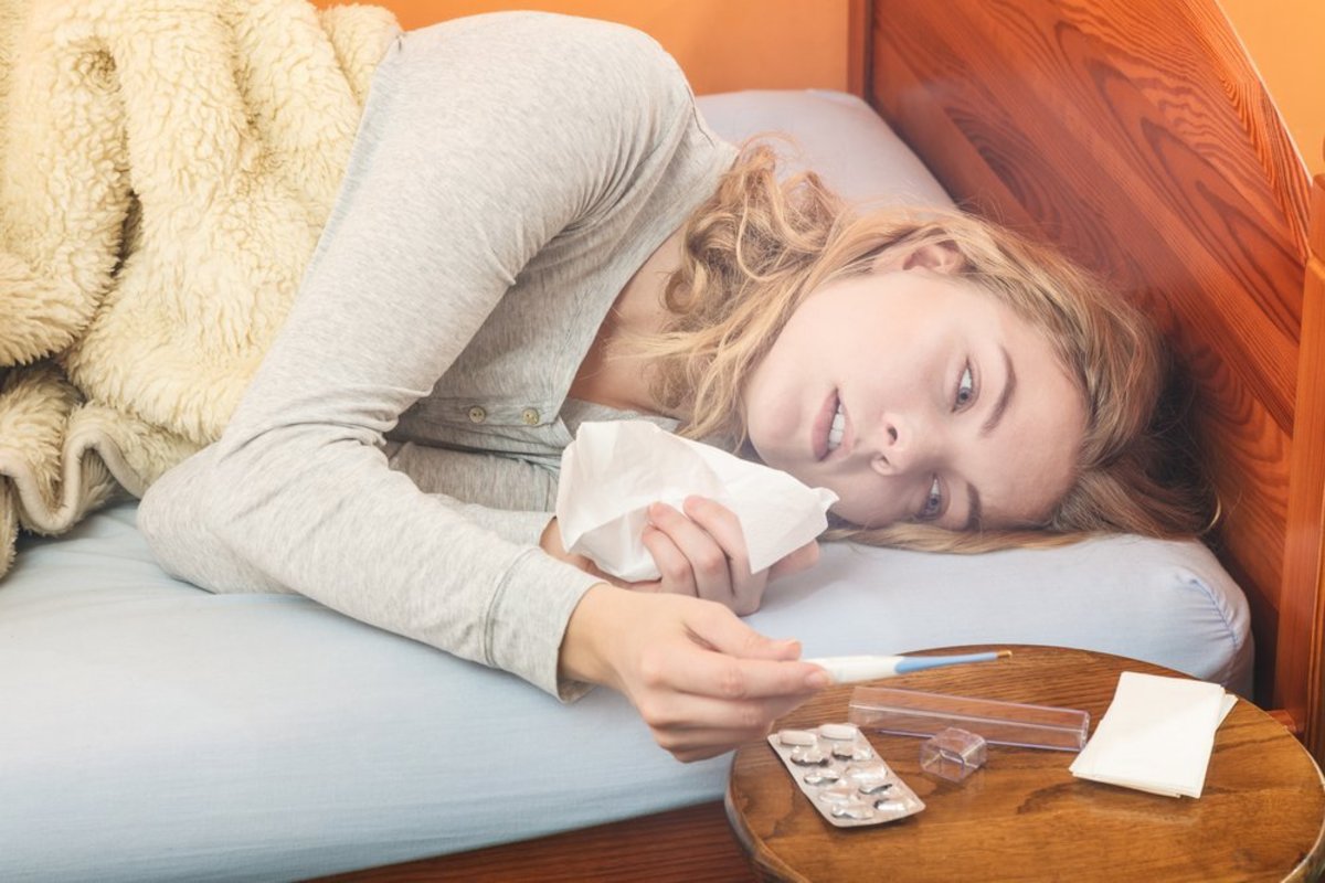 Κρυολόγημα: Τι σχέση έχει με το… πόσες ώρες κοιμάστε!