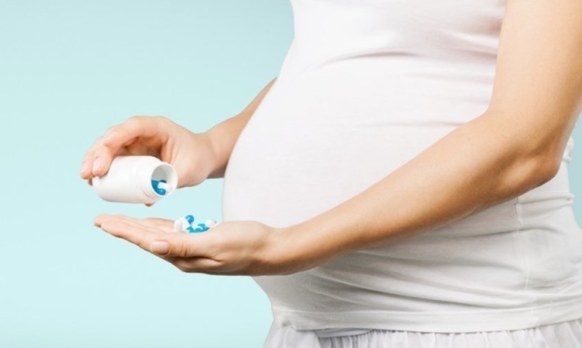 Αντικαταθλιπτικά και εγκυμοσύνη: Τι πρέπει να γνωρίζετε