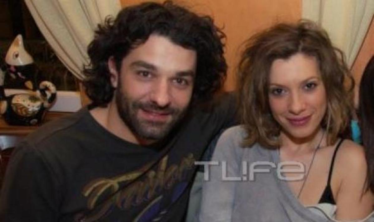 Πέτρος Λαγούτης – Σύλβια Δελικούρα: Το νέο hot ζευγάρι της πόλης!
