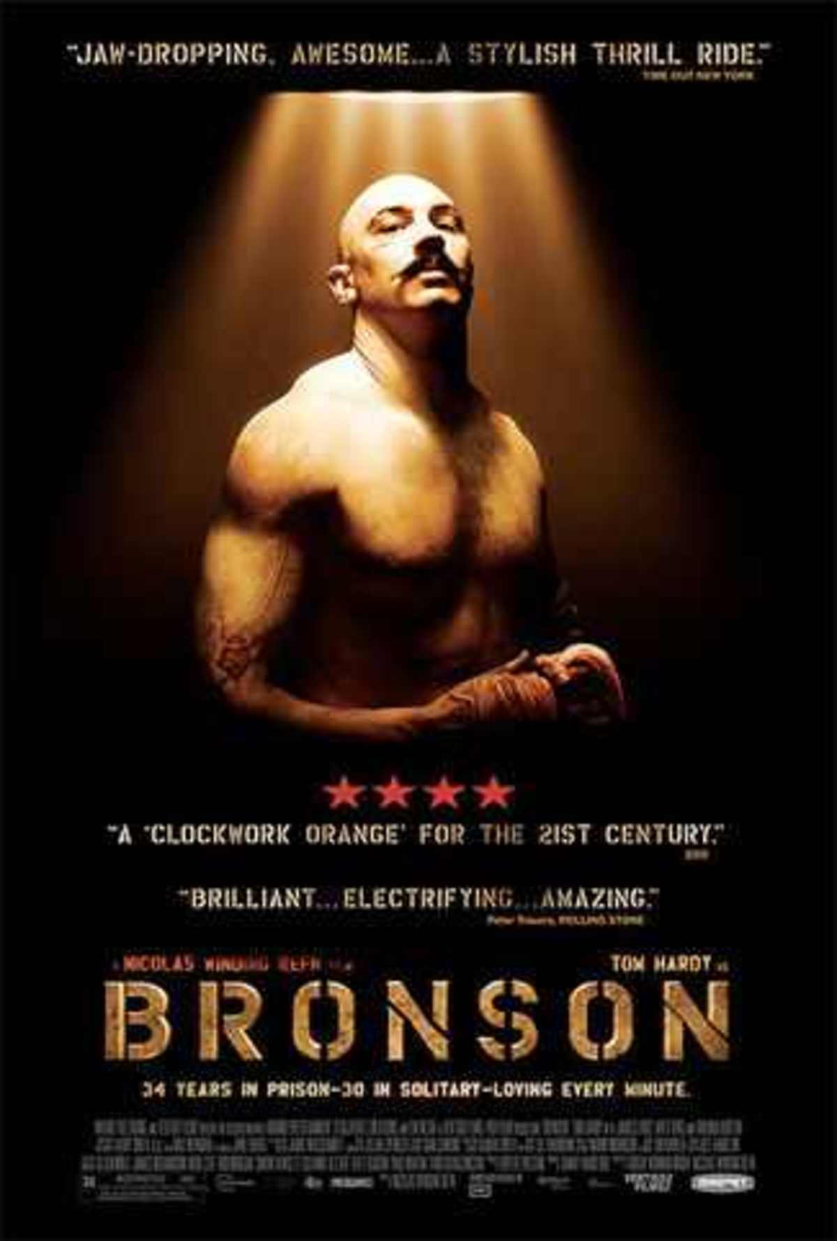 BRONSON