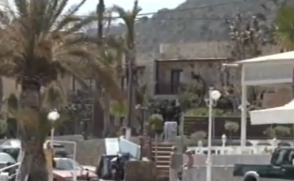 Το ξενοδοχείο ανταλλαγής συντρόφων