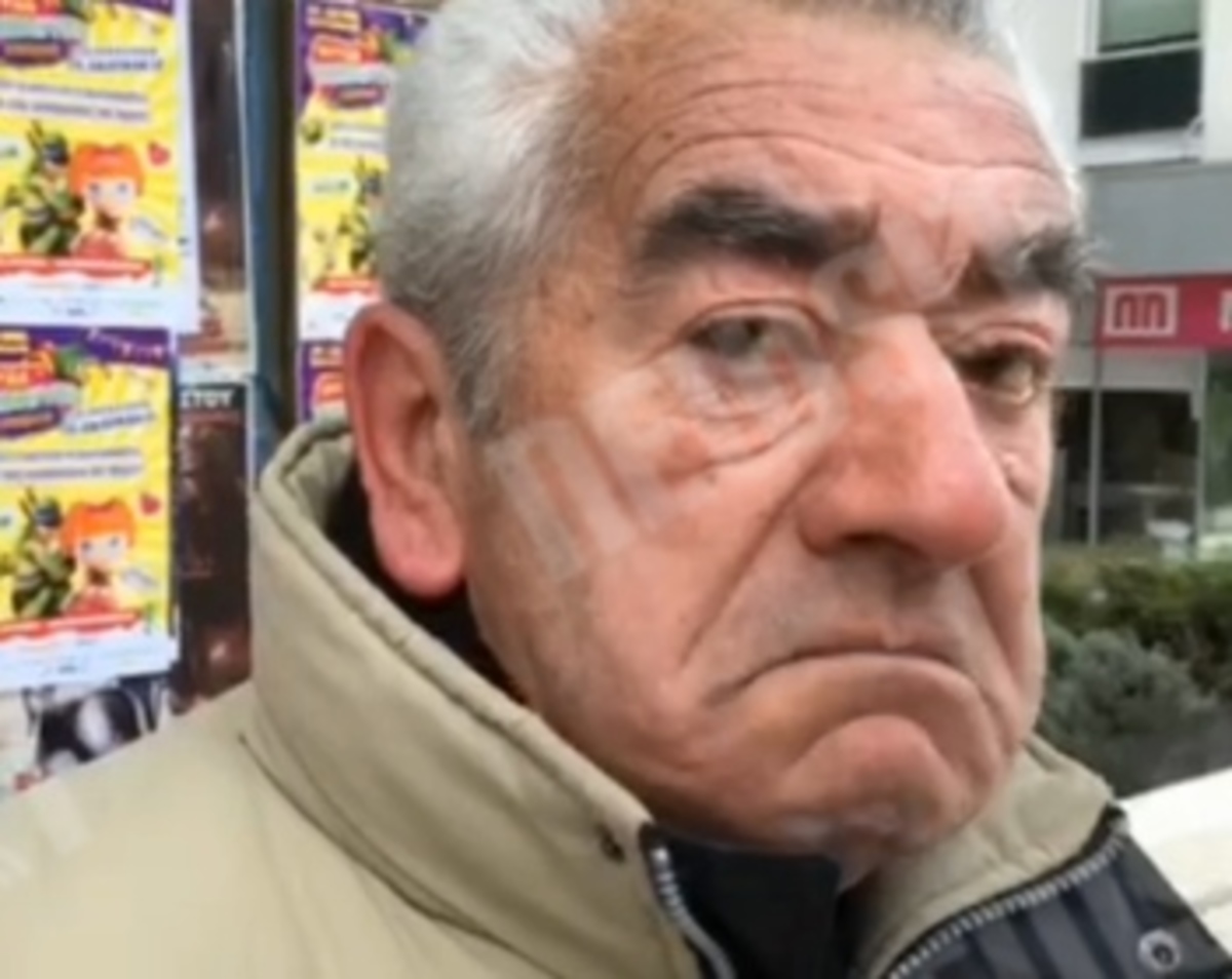 Αμπελόκηποι: Απανθρακώθηκε άστεγος