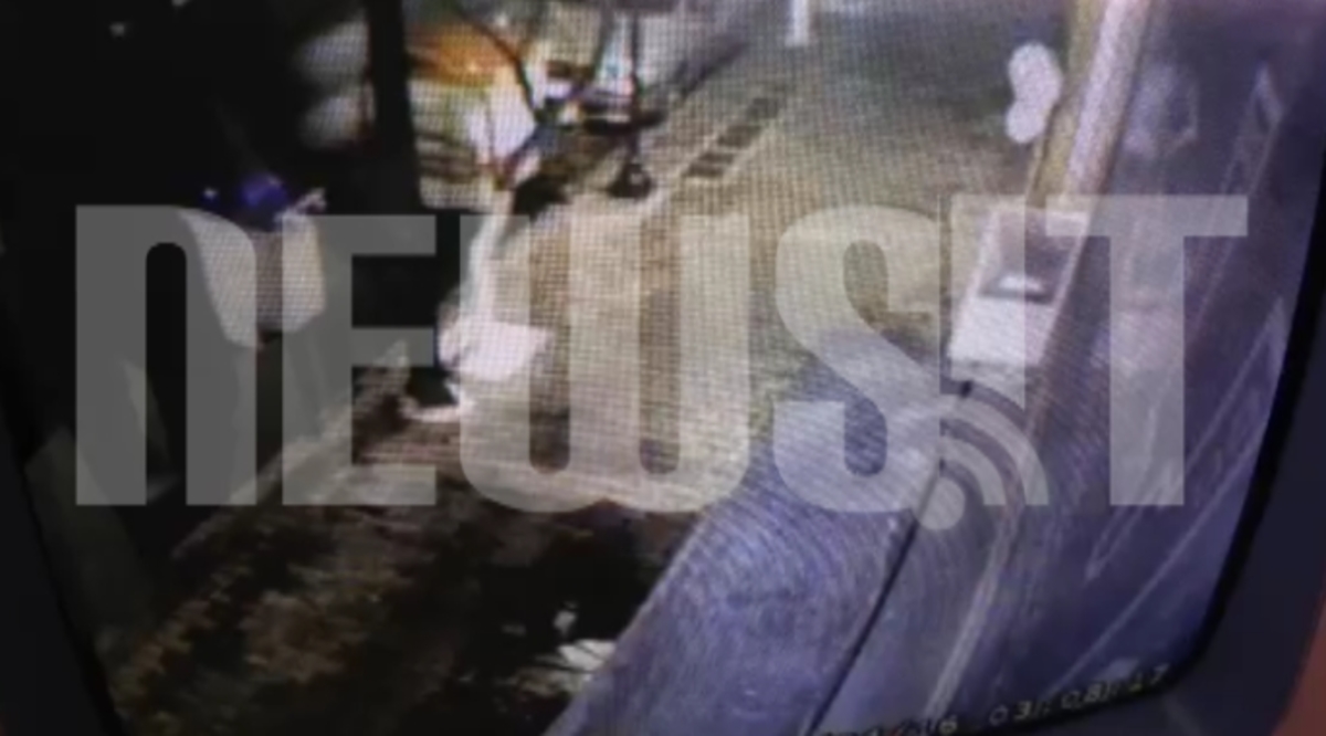 Ντοκουμέντο βανδαλισμών στον Βύρωνα