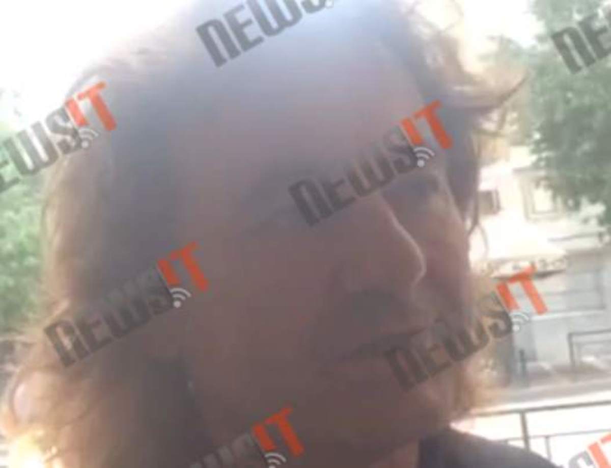 Διαμαρτυρία συνταξιούχων για περικοπές