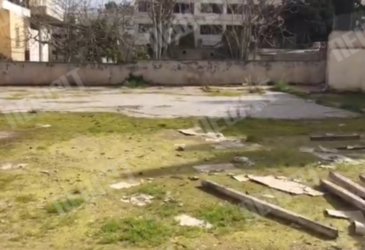 Μενίδι:Πτώμα κοντά σε νεκροταφείο