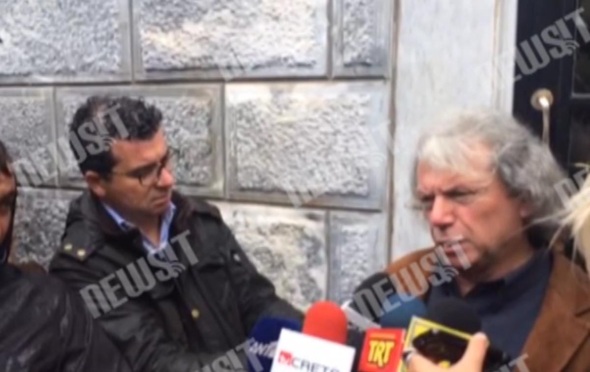 Δήλωση από πατέρα Ρωμανού