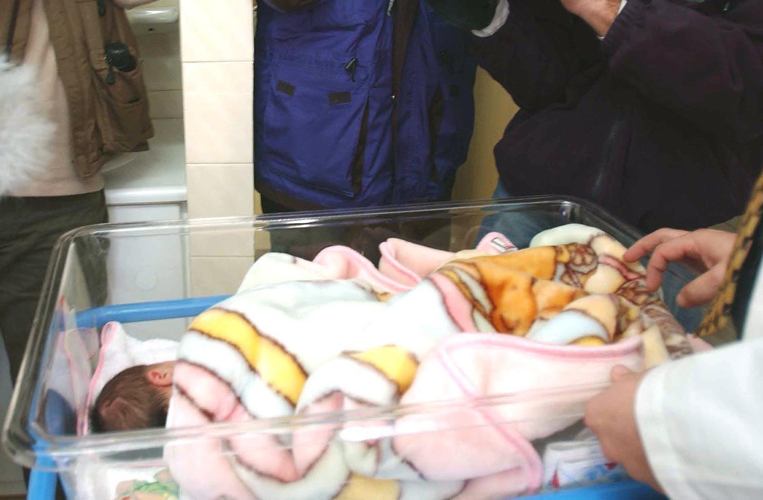 Ηλεία: Βρέφος μεταφέρθηκε νεκρό στο νοσοκομείο