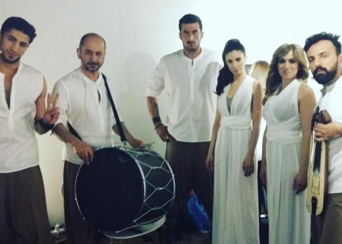 Eurovision 2016: Όσα συμβαίνουν στον Α’ Ημιτελικό