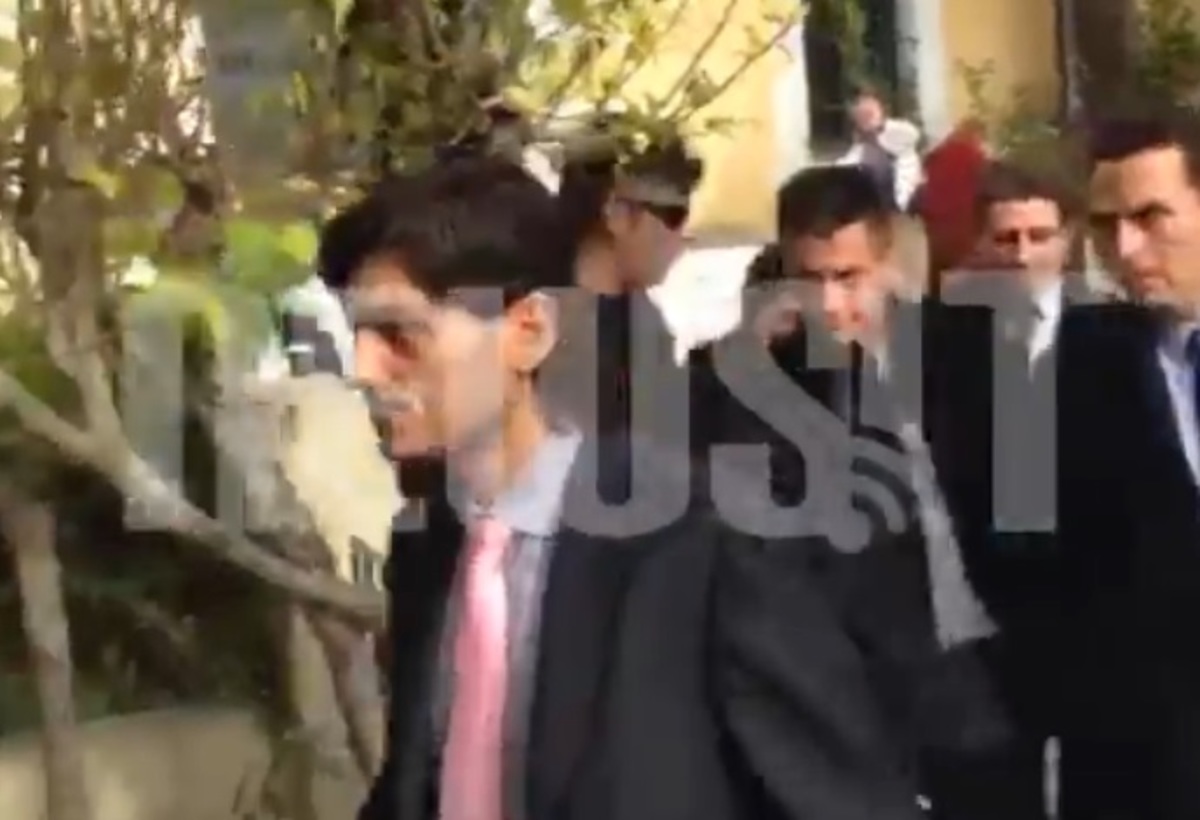 Στον εισαγγελέα ο Γιαννακόπουλος