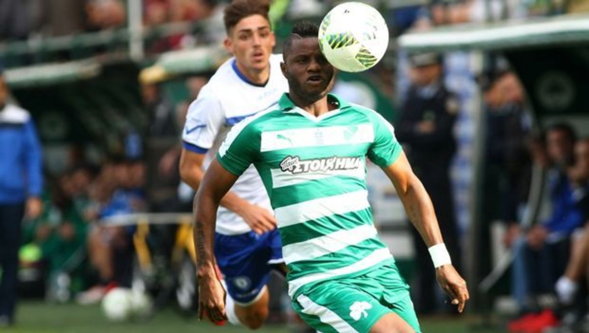 Παναθηναϊκός: Οριστικό! Δανεικός ο Γουακάσο στη Γρανάδα