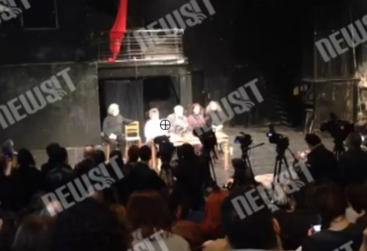 Συνέντευξη τύπου για Ρωμανό