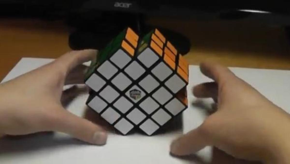 Έφτιαξαν τον κύβο του Rubik με 3D εκτυπωτή!