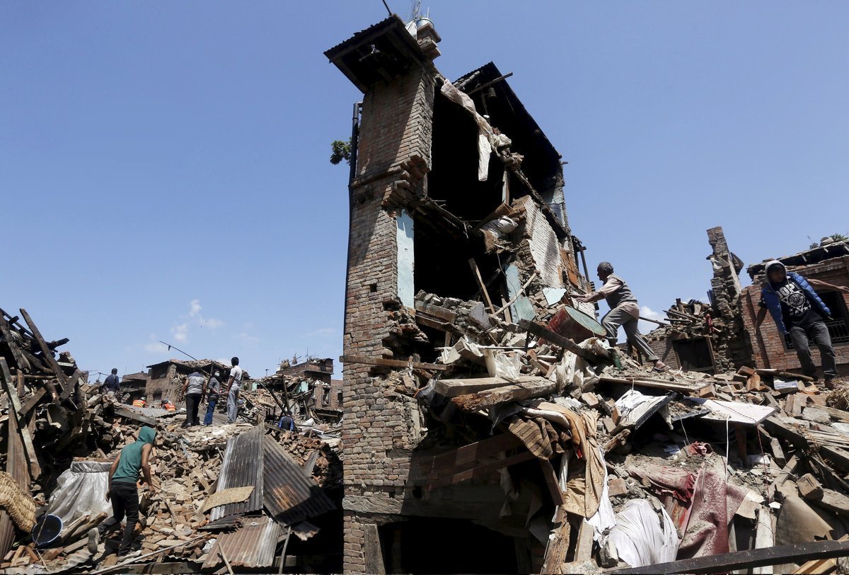 Τσελέντης για σεισμό στο Νεπάλ: Υπάρχουν περιοχές του Ελλαδικού χώρου πολύ επικίνδυνες!