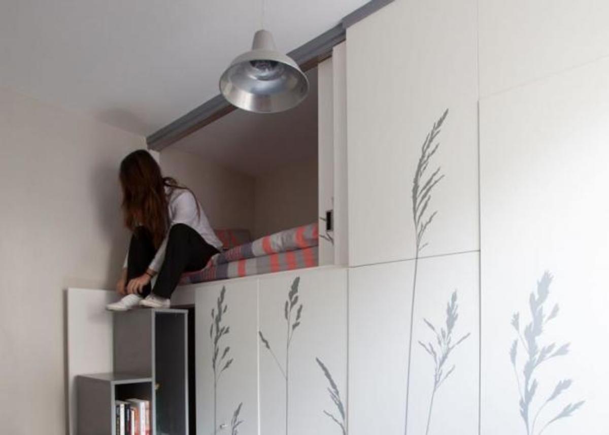 Το πιο compact σπίτι σε μόλις 8 τετραγωνικά!