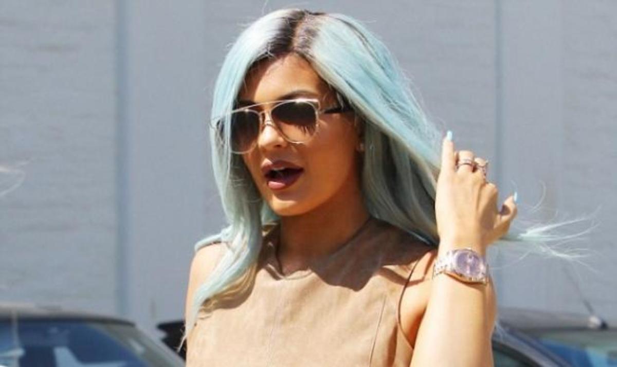 Η μικρή Kylie Jenner άλλαξε τα μαλλιά της! Δείτε πώς έγινε!