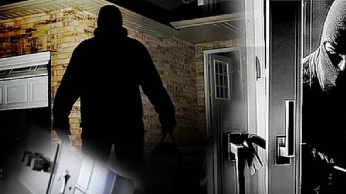 Απίστευτη λεία για τη διεθνή σπείρα «χρυσοδάκτυλων» – Άρπαξαν 36.000 ευρώ από σπίτι!