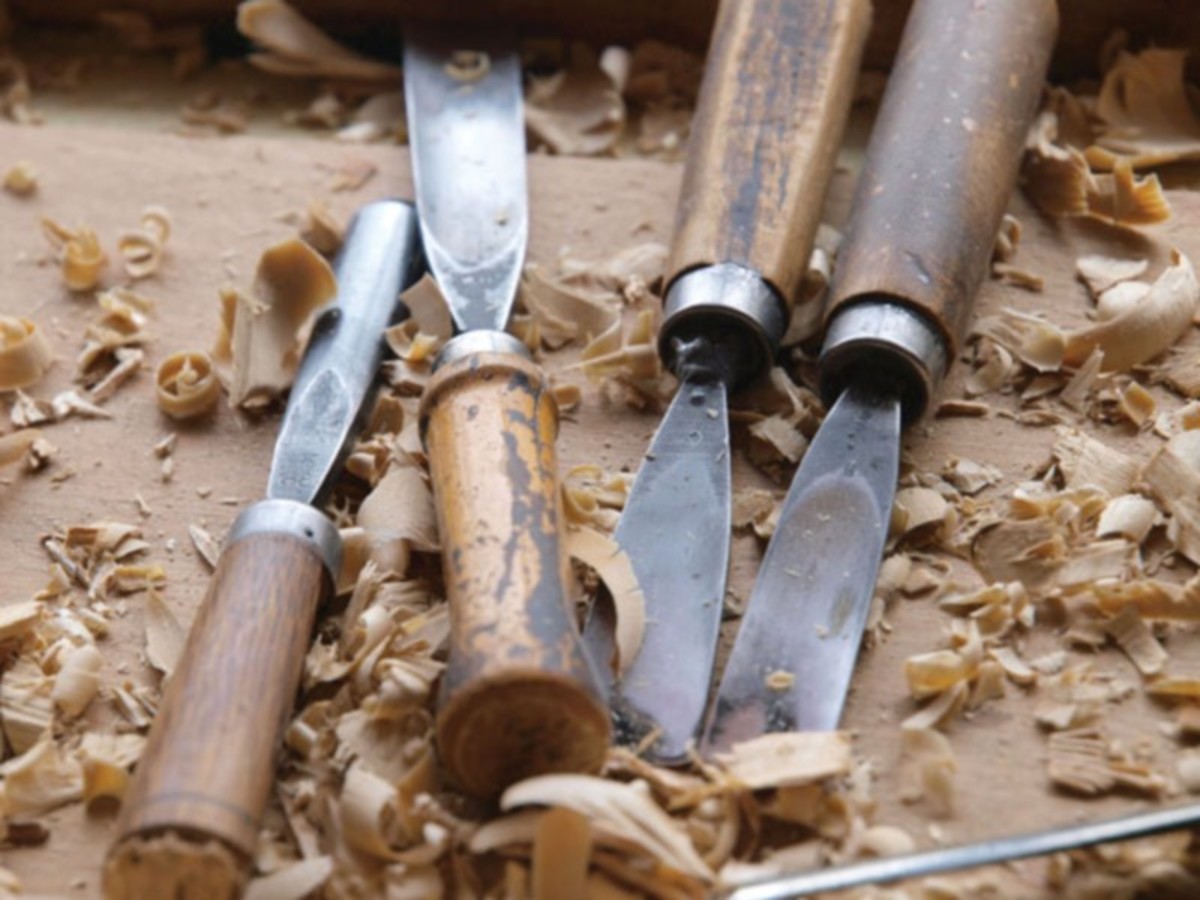 Γιάννενα: Κλοπή σε εργαστήρι ξυλείας