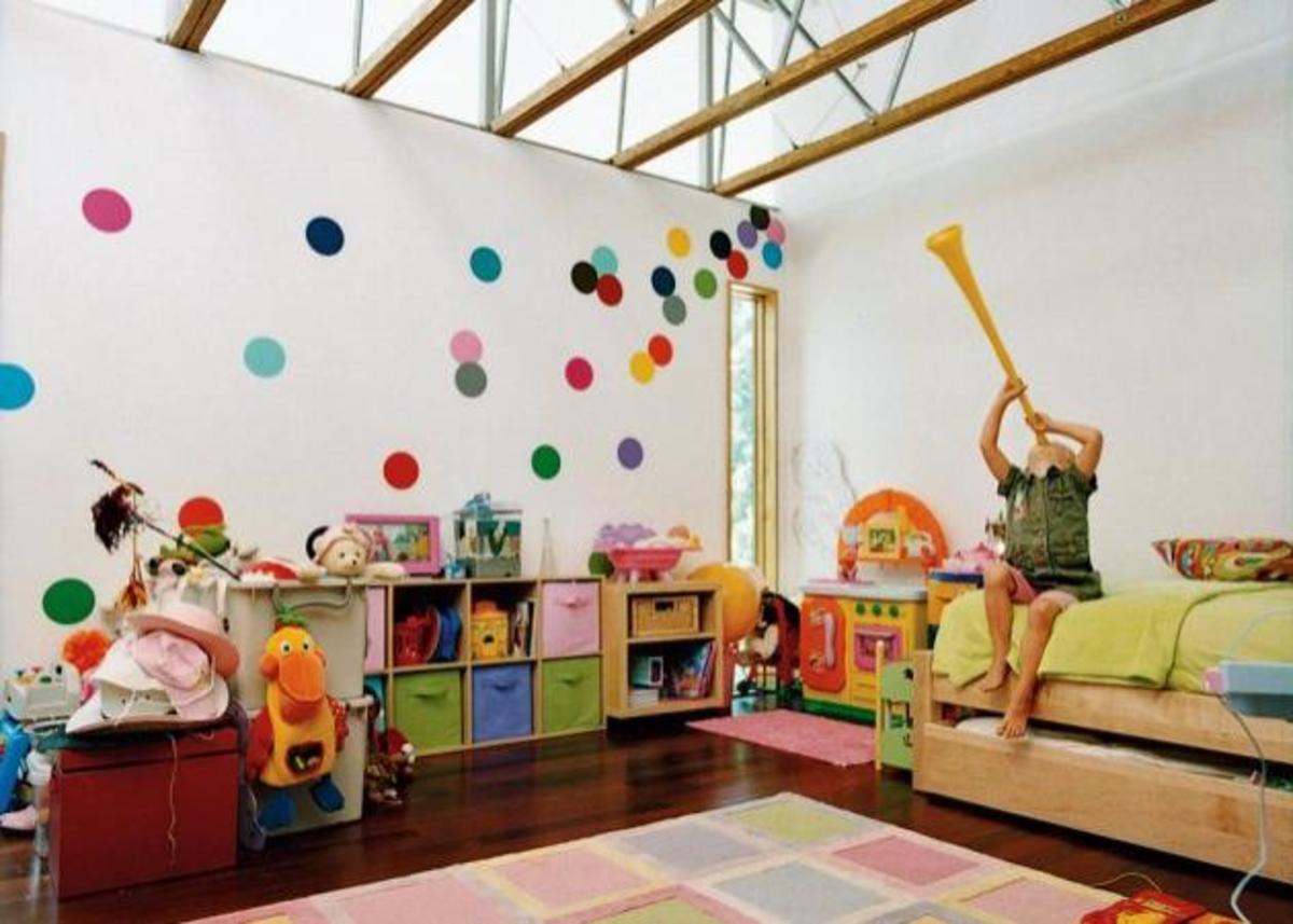 Τα πιο μοντέρνα παιδικά δωμάτια είναι εδώ! Δες τις φωτογραφίες!