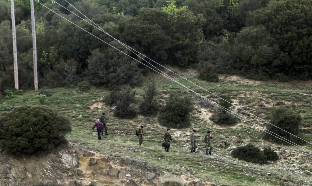 Συντριβή ελικοπτέρου: Συγγενής Τζανιδάκη