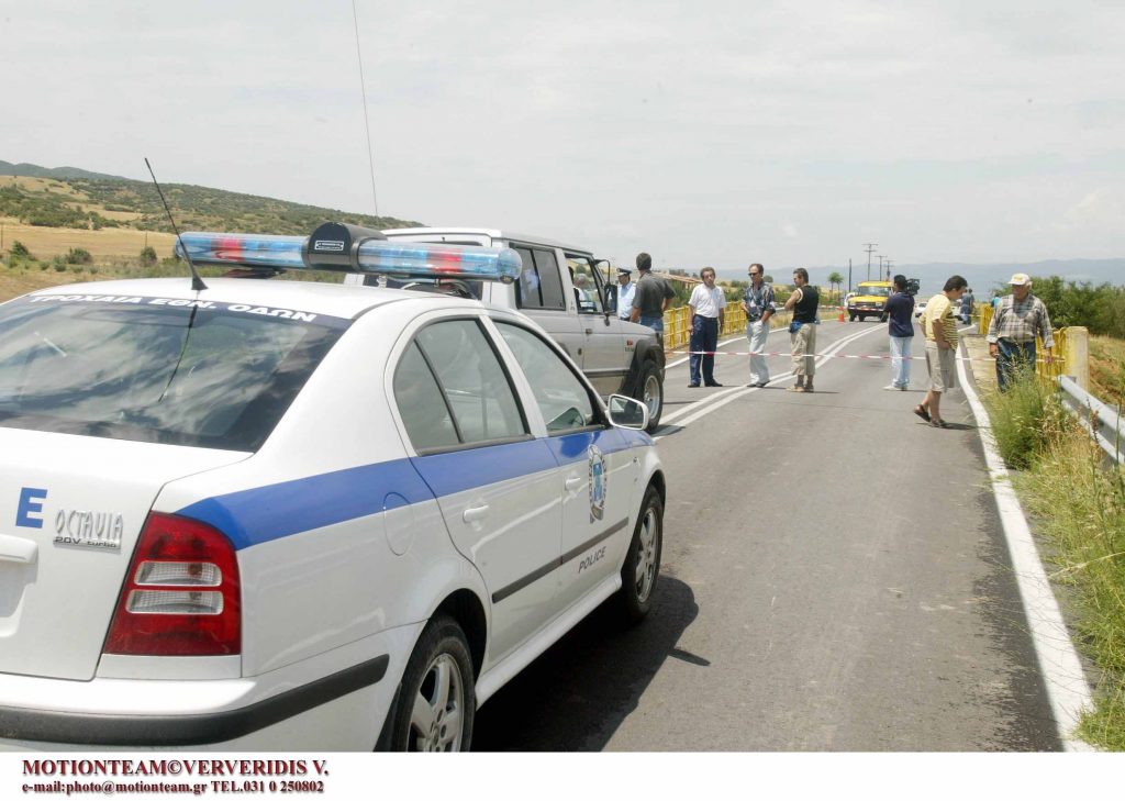 Ηράκλειο: Έστησαν ενέδρα σε όχημα χρηματαποστολής και το γάζωσαν με καλάσνικοφ