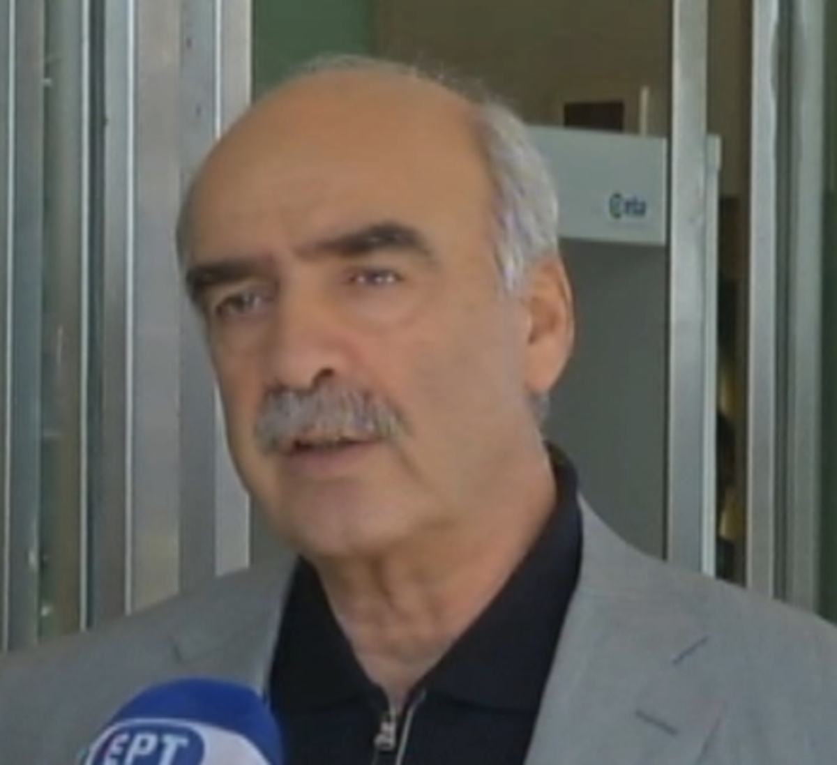 Η δήλωση του Μεϊμαράκη