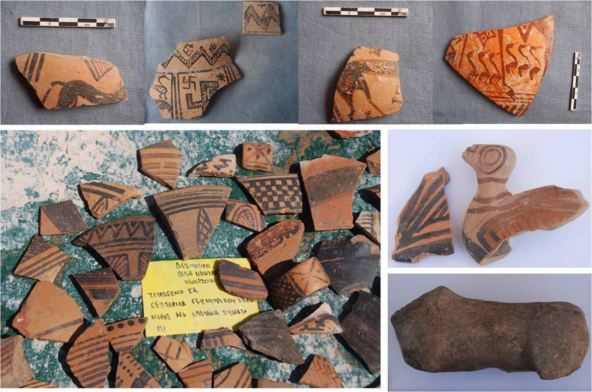 ΦΩΤΟ από Υπουργείο Πολιτισμού