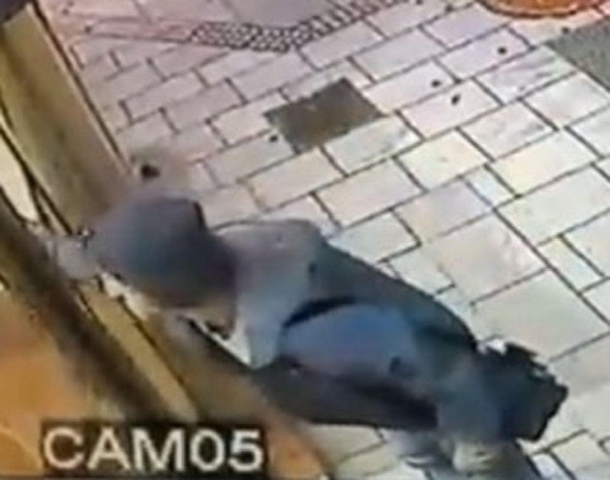 Ντοκουμέντο κλοπής στην Κρήτη